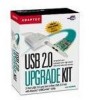 Troubleshooting, manuals and help for Adaptec 1935400 - USB 2.0 Upgrade