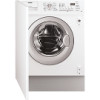 Get support for AEG Aqua Control Integrated 60cm Washer Dryer White L61271BI