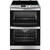 Troubleshooting, manuals and help for AEG Cataluxe Freestanding 60cm Electric Double Cooker Stainless Steel 43172V-MN