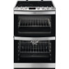 Troubleshooting, manuals and help for AEG Cataluxe Freestanding 60cm Electric Double Cooker Stainless Steel 47102V-MN