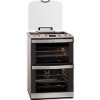 AEG Cataluxe Freestanding 60cm Gas Double Cooker Stainless Steel 47132MM-MN Support Question