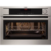 Troubleshooting, manuals and help for AEG CombiSteam Pro Integrated 60cm Compact Multifunctional Oven Stainless Steel KS8404101M