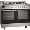 Troubleshooting, manuals and help for AEG Dual Fuel Freestanding 100cm Range Cooker Stainless Steel 49190GO-MN