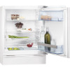 Troubleshooting, manuals and help for AEG Energy Efficient Integrated 59.6cm Refrigerator White SKS58210F0