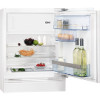 Get support for AEG Energy Efficient Integrated 59.6cm Refrigerator White SKS58240F0