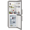 Troubleshooting, manuals and help for AEG Frostmatic Freestanding 59.5cm Fridge Freezer Stainless Steel S53520CTX2