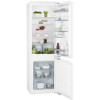 Troubleshooting, manuals and help for AEG Frostmatic Integrated 56cm Fridge Freezer White SCS51800F1