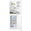 AEG Frostmatic Integrated 56cm Fridge Freezer White SCS51813S1 New Review