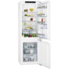 AEG Frostmatic Integrated 56cm Fridge Freezer White SCS71801F1 Support Question