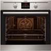 AEG IsoFront Integrated 60cm Multifunctional Oven Stainless Steel BE200302KM New Review