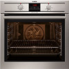 AEG IsoFront Integrated 60cm Multifunctional Oven Stainless Steel BE300300KM New Review