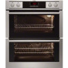 AEG IsoFrontPlus Integrated 60cm Double multifunctional Oven Stainless Steel NC4013011M Support Question