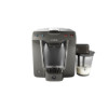 AEG Lavazza A Modo Mio Favola Cappuccino Coffee Machine Metallic Grey LM5400-U Support Question
