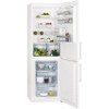 Get support for AEG LowFrost Freestanding 59.5cm Fridge Freezer White S53620CSW2