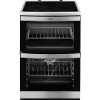 Troubleshooting, manuals and help for AEG MaxiKlasse Freestanding 60cm Electric Double Cooker Stainless Steel 49176V-MN