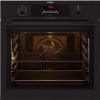 Troubleshooting, manuals and help for AEG MaxiKlasse Integrated 60cm Multifunctional Oven Black BE5304001B