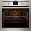 AEG MaxiKlasse Integrated 60cm Multifunctional Oven Stainless Steel BC3303001M New Review