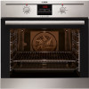 Troubleshooting, manuals and help for AEG MaxiKlasse Integrated 60cm Multifunctional Oven Stainless Steel BE3003021M