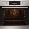 Troubleshooting, manuals and help for AEG MaxiKlasse Integrated 60cm Multifunctional Oven Stainless Steel BE5003021M