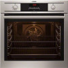 AEG MaxiKlasse Integrated 60cm Multifunctional Oven Stainless Steel BE531400KM Support Question