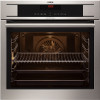 Troubleshooting, manuals and help for AEG MaxiKlasse Integrated 60cm Multifunctional Oven Stainless Steel BP730410KM