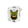 Get support for AEG A Modo Mio Favola Esperesso Coffee Machine Ice White and Pinot Green LM5100GR-U