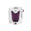 Troubleshooting, manuals and help for AEG A Modo Mio Favola Espresso Coffee Machine Ice White and Grape Purple LM5100PU-U