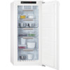 Troubleshooting, manuals and help for AEG NoFrost Integrated 55.6cm Freezer White AGN71200C1