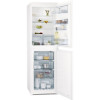 Troubleshooting, manuals and help for AEG NoFrost Integrated 56cm Fridge Freezer White SCN51810S0