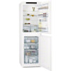 Troubleshooting, manuals and help for AEG NoFrost Integrated 56cm Fridge Freezer White SCN71800S1