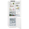 Troubleshooting, manuals and help for AEG NoFrost Integrated 56cm Fridge Freezer White SCT71800S1