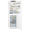 Troubleshooting, manuals and help for AEG NoFrost Integrated 56cm Fridge Freezer White SCT81800S0