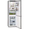 Troubleshooting, manuals and help for AEG ProFresh Freestanding 59.5cm Fridge Freezer Stainless Steel S83420CTX2