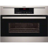 Troubleshooting, manuals and help for AEG Prosight Integrated 60cm Compact Oven with Microwave Stainless Steel KR8403021M