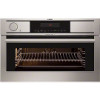 Get support for AEG ProSight Plus 59.4cm Compact Integrated Oven Stainless Steel KS8100001M