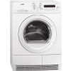 AEG ProTex Freestanding 60cm Tumble Dryer White T76280AC Support Question