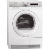 AEG ProTex Freestanding 60cm Tumble Dryer White T76385AH3 Support Question