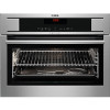 Troubleshooting, manuals and help for AEG PyroluxePlus Integrated 60cm Compact Multifunctional Oven Stainless Steel KP8404001M