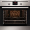 Troubleshooting, manuals and help for AEG PyroluxePlus Integrated 60cm Multifunctional Oven Stainless Steel BP200302KM