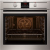 Troubleshooting, manuals and help for AEG PyroluxePlus Integrated 60cm Multifunctional Oven Stainless Steel BP3003001M