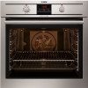 Troubleshooting, manuals and help for AEG PyroluxePlus Integrated 60cm Multifunctional Oven Stainless Steel BP320300KM