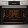 Get support for AEG PyroluxePlus Integrated 60cm Multifunctional Oven Stainless Steel BP5003021M