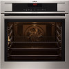 Troubleshooting, manuals and help for AEG PyroluxePlus Integrated 60cm Multifunctional Oven Stainless Steel BP831460KM