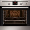 Troubleshooting, manuals and help for AEG SteamBake Integrated 60cm Multifunctional Oven Stainless Steel BE200362KM