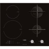 AEG Stop & Go Integrated 60cm Gas and Induction Hob Black HD634170NB Support Question