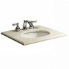 Troubleshooting, manuals and help for American Standard 9624.495.250 - Cream Providence 24? Laminated Marble Vanity Tops
