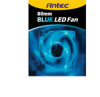 Antec Blue LED 80mm Fan Support Question