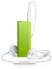 Get support for Apple MC381LL/A - iPod Shuffle 2 GB