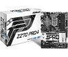 ASRock Z270 Pro4 Support Question
