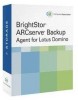Get support for Computer Associates BABWBR1151S14 - CA Arcserve Bkup R11.5 Win Agent Lotus/domino